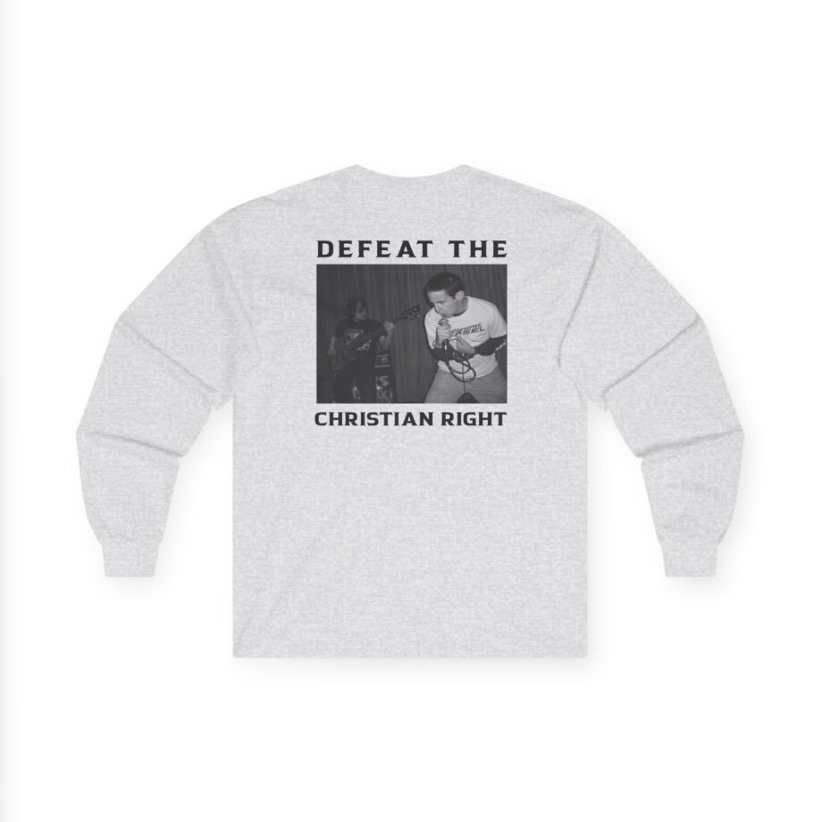 Weekend Nachos Christian Unisex Ultra Cotton Long Sleeve Tee