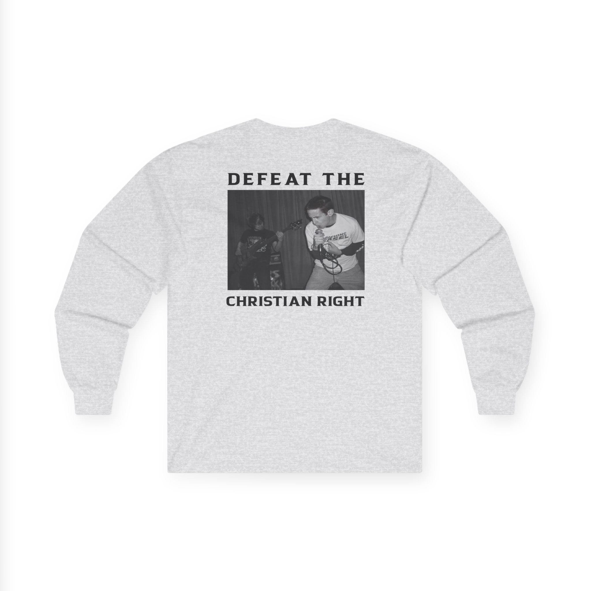 Weekend Nachos Christian Unisex Ultra Cotton Long Sleeve Tee