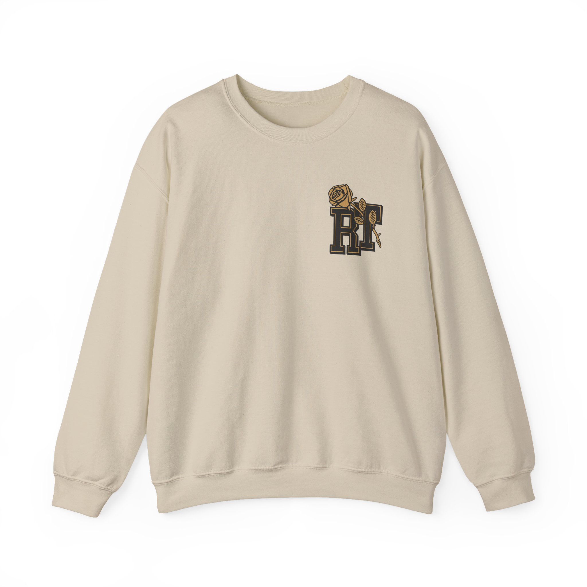 Rolo Tomassi Rose Arch Unisex Heavy Blend Crewneck Sweatshirt