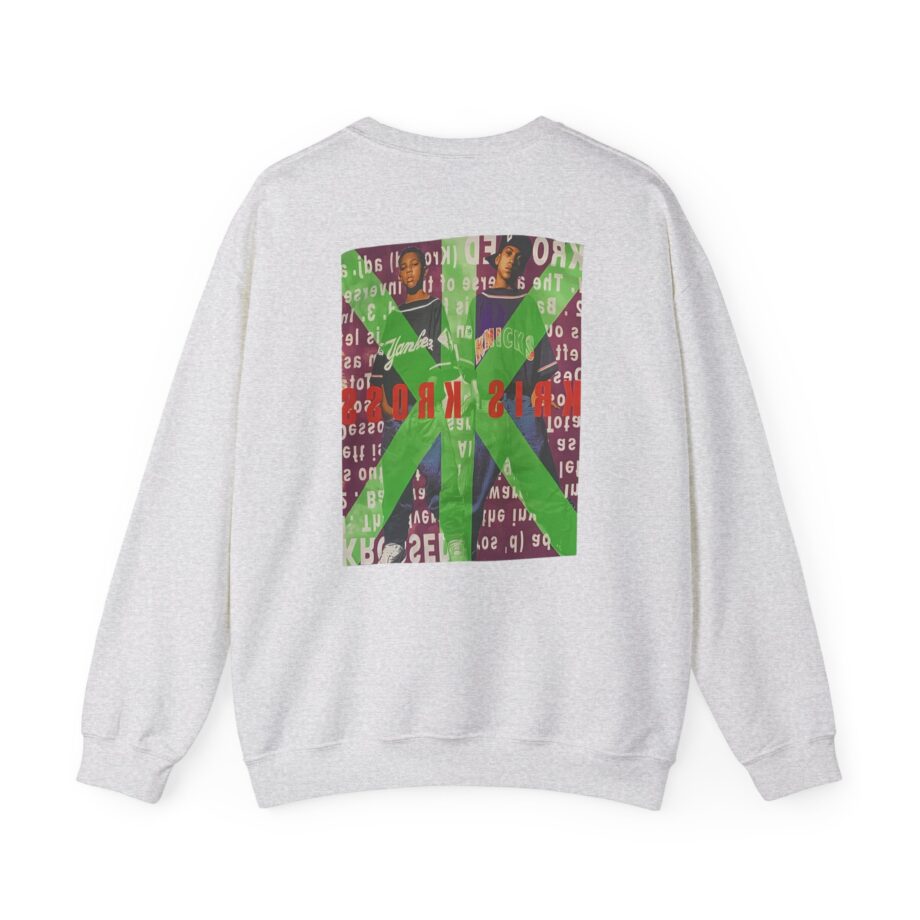 Kris Kross Krossed Unisex Heavy Blend™ Crewneck Sweatshirt