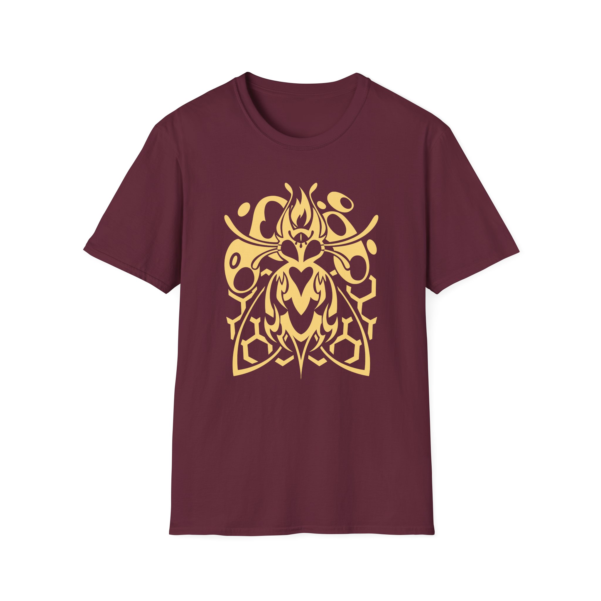 Vivziepop Gluttony Sigil Unisex Softstyle T-Shirt