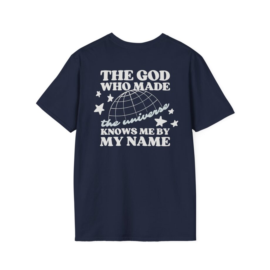 Forrest Frank Good Day Oatmeal Unisex Softstyle T-Shirt