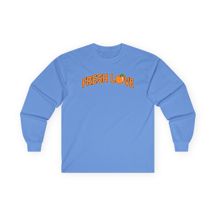 Fresh Love Sturniolo Triplet  Unisex Ultra Cotton Long Sleeve Tee