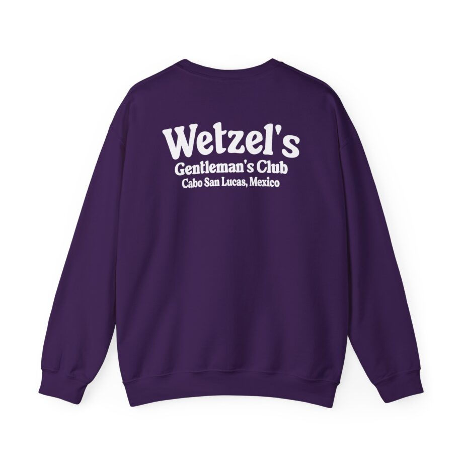 Koe Wetzel Kw Gentleman's Club Unisex Heavy Blend™ Crewneck Sweatshirt