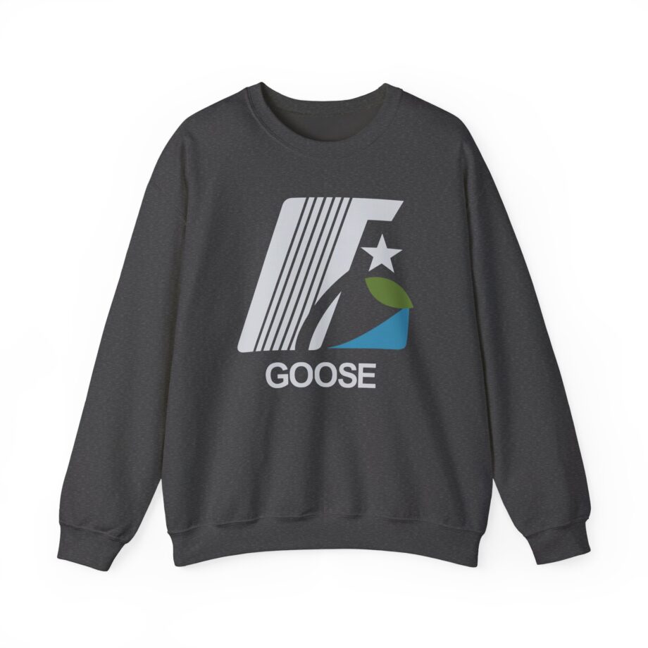 Goose G Star Unisex Heavy Blend™ Crewneck Sweatshirt