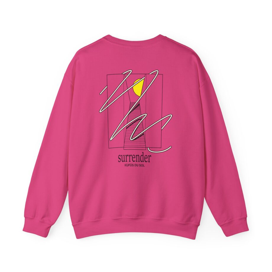 Rufus Du Sol Unisex Heavy Blend™ Crewneck Sweatshirt