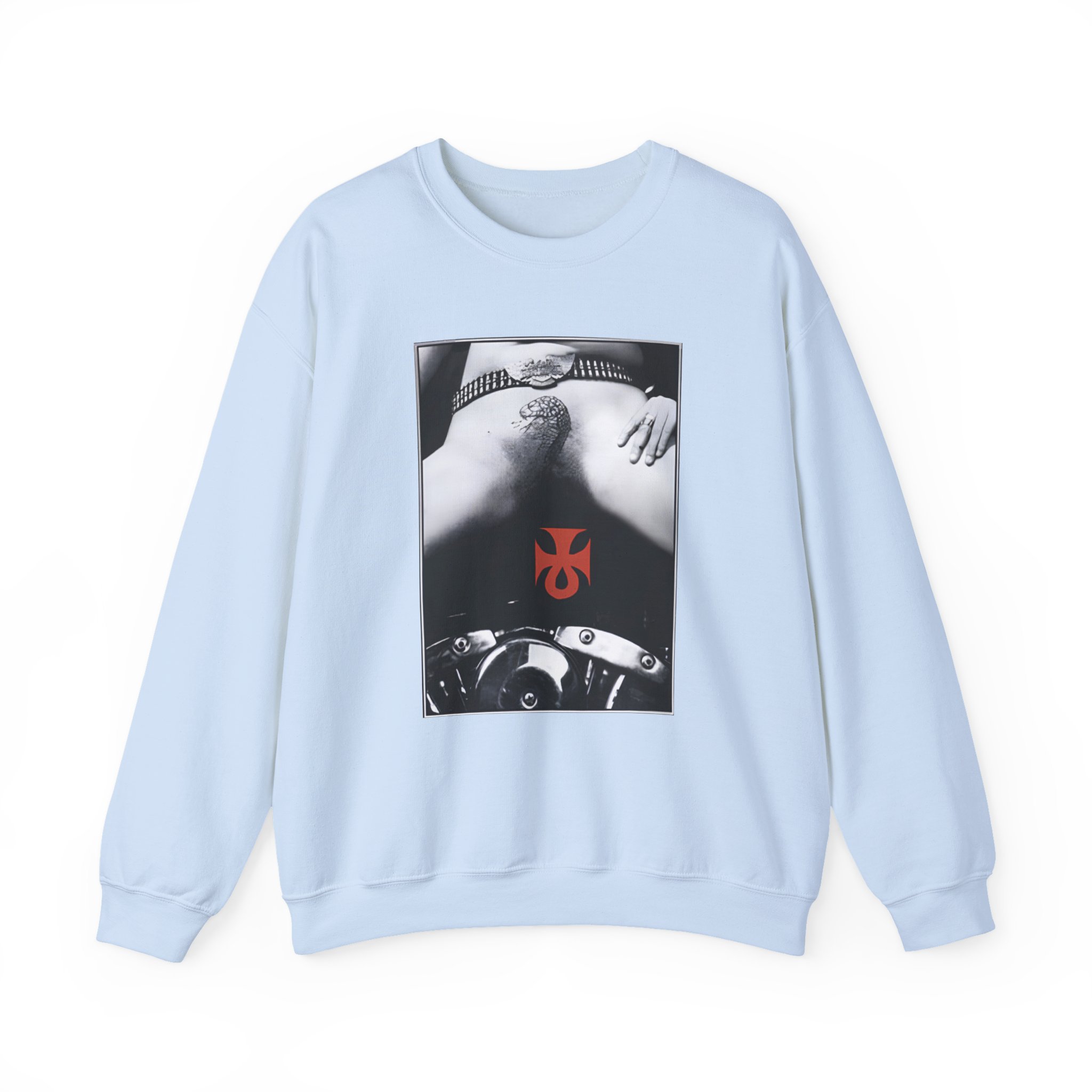 Cobra  Baseball Unisex Heavy Blendâ„¢ Crewneck Sweatshirt