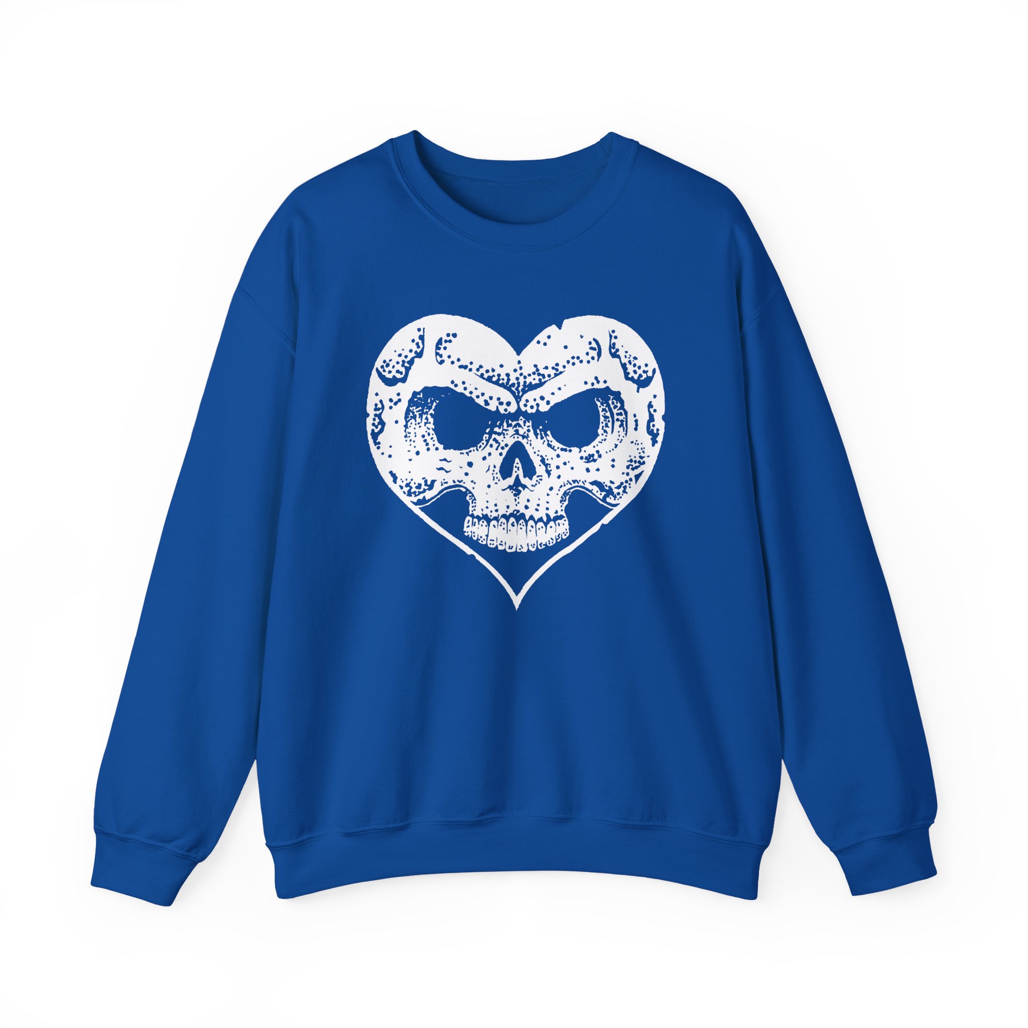 Alexisonfire Heartskull  Unisex Heavy Blendâ„¢ Crewneck Sweatshirt