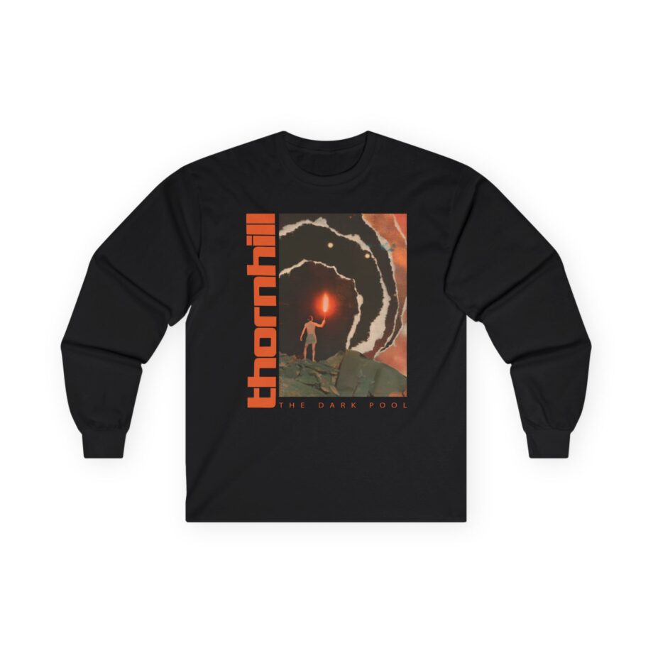 Thornhill The Dark Pool Unisex Ultra Cotton Long Sleeve Tee