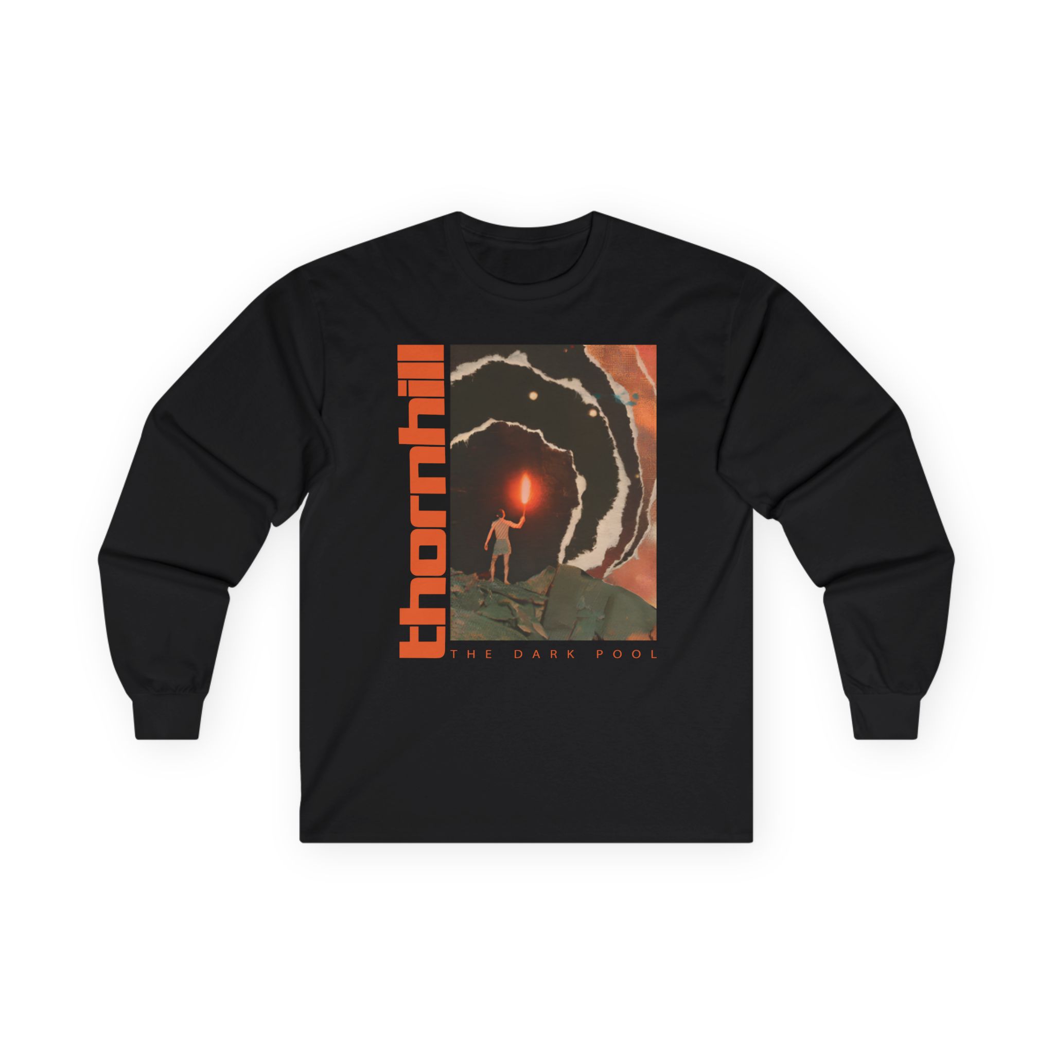 Thornhill The Dark Pool Unisex Ultra Cotton Long Sleeve Tee