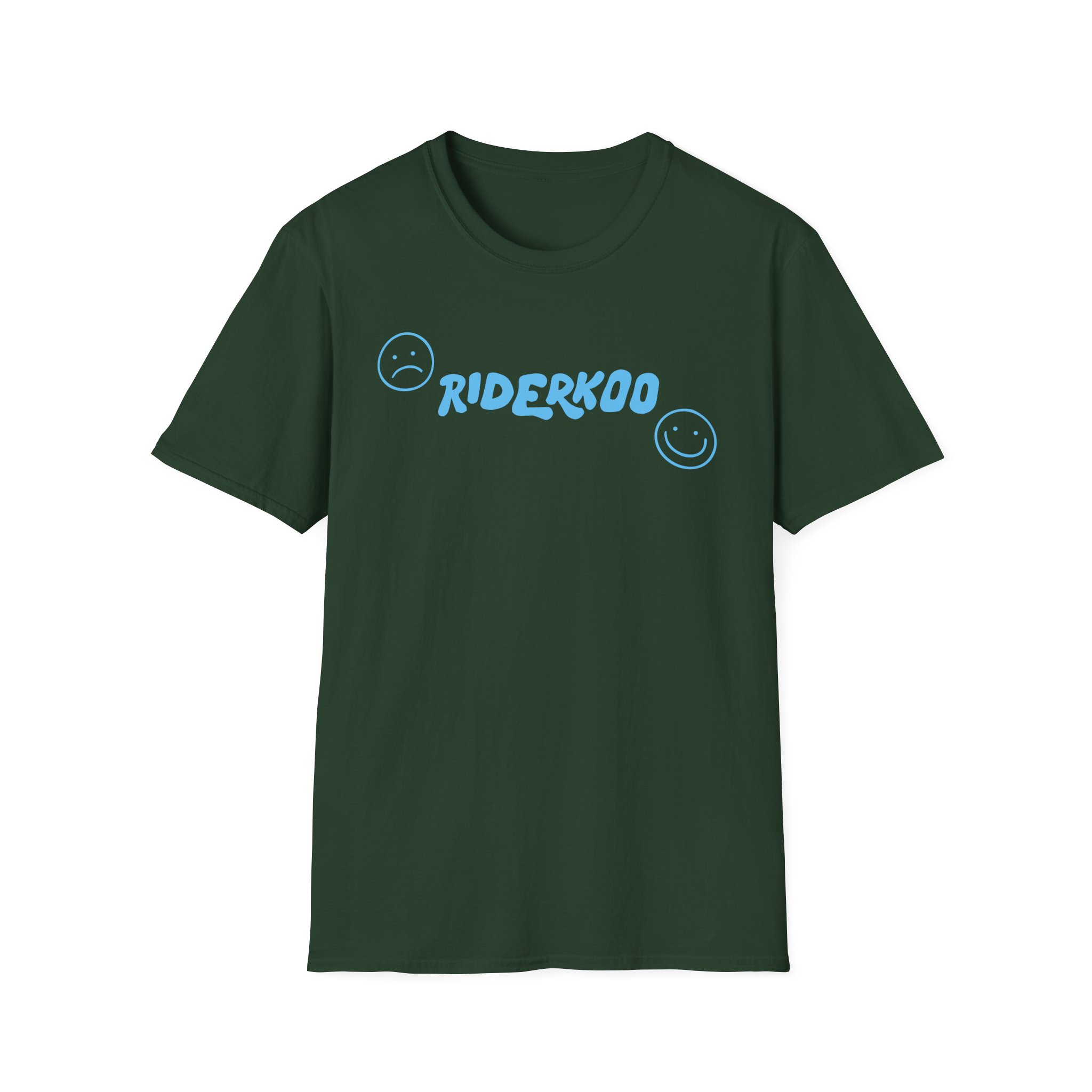 Riderkoo Unisex Softstyle T-Shirt