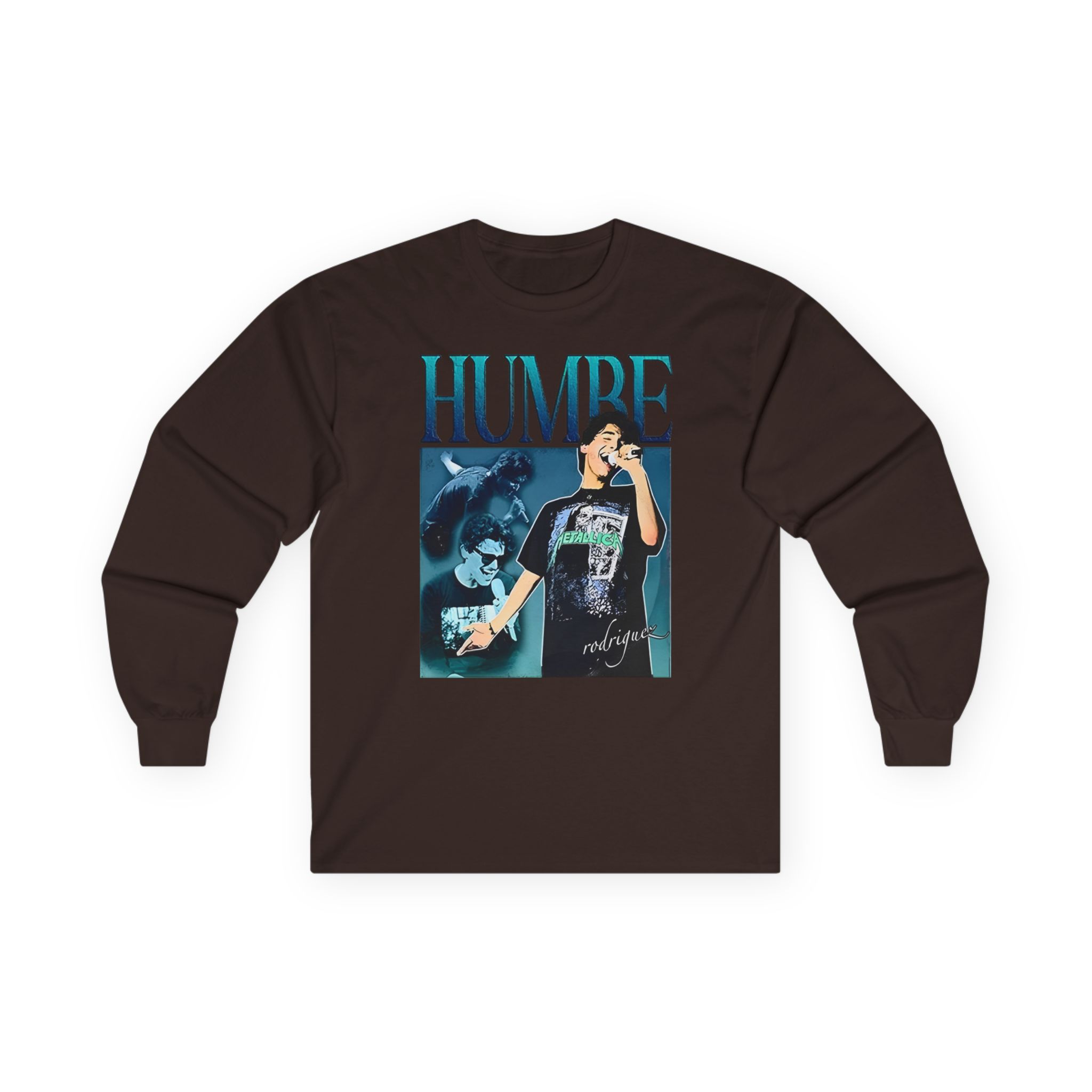Humbe Esencia Unisex Ultra Cotton Long Sleeve Tee