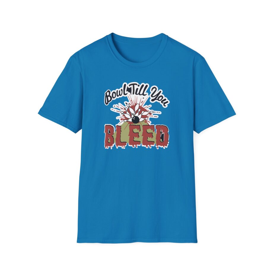 Dexter Unisex Softstyle T-Shirt