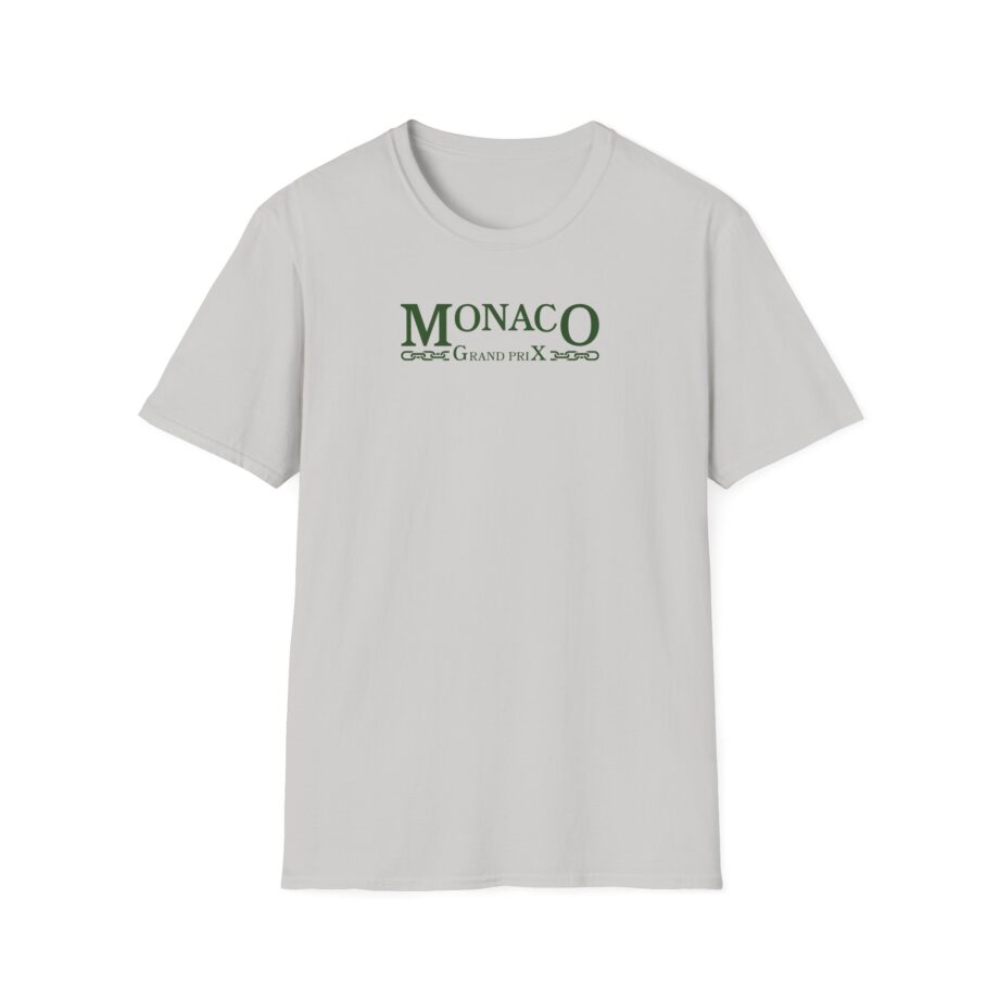 BB Monaco Turn 6 Unisex Softstyle T-Shirt