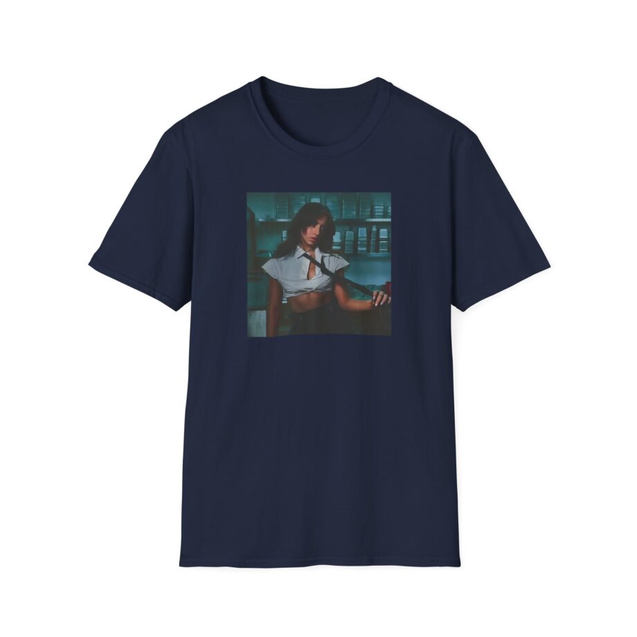 Tate Mcrae Unisex Softstyle T-Shirt