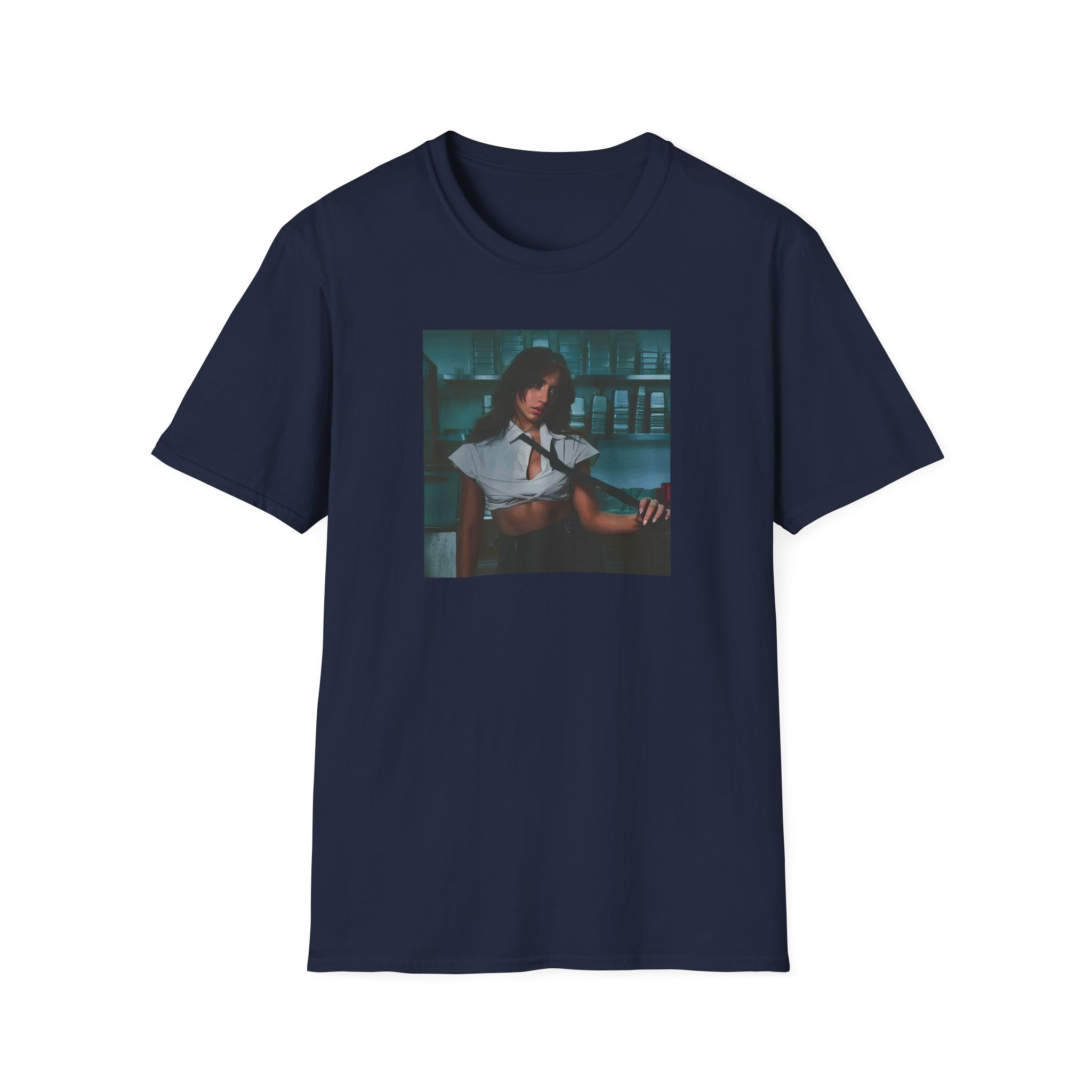 Tate Mcrae Unisex Softstyle T-Shirt