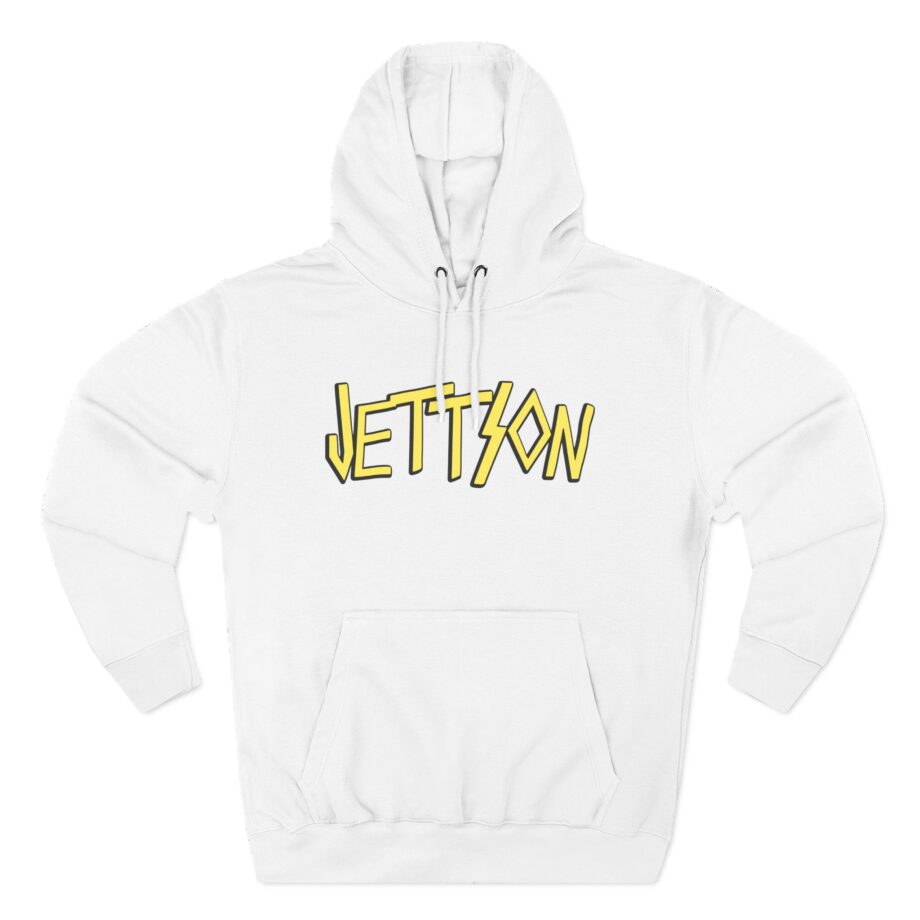 Jett Lawrence Three-Panel Fleece Hoodie