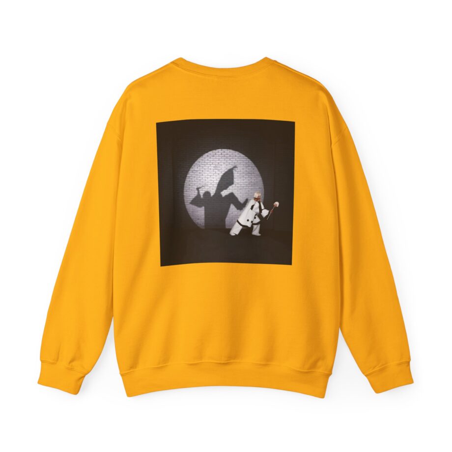 Tierra Whack Album Cover Unisex Heavy Blend™ Crewneck Sweatshirt