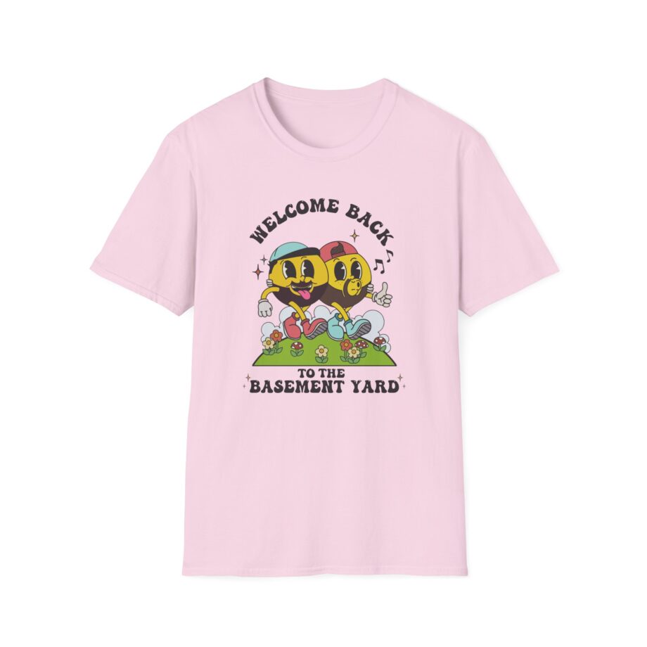 The Basement Yard Unisex Softstyle T-Shirt