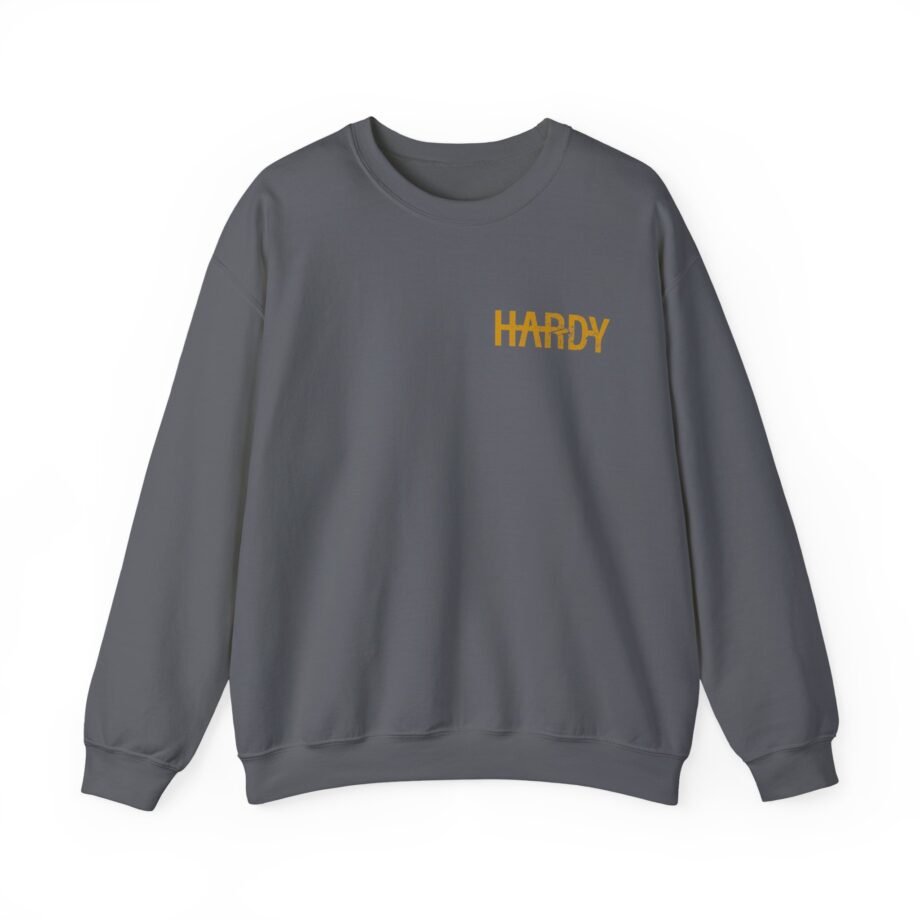 Hardy Happy Hour Unisex Heavy Blend™ Crewneck Sweatshirt