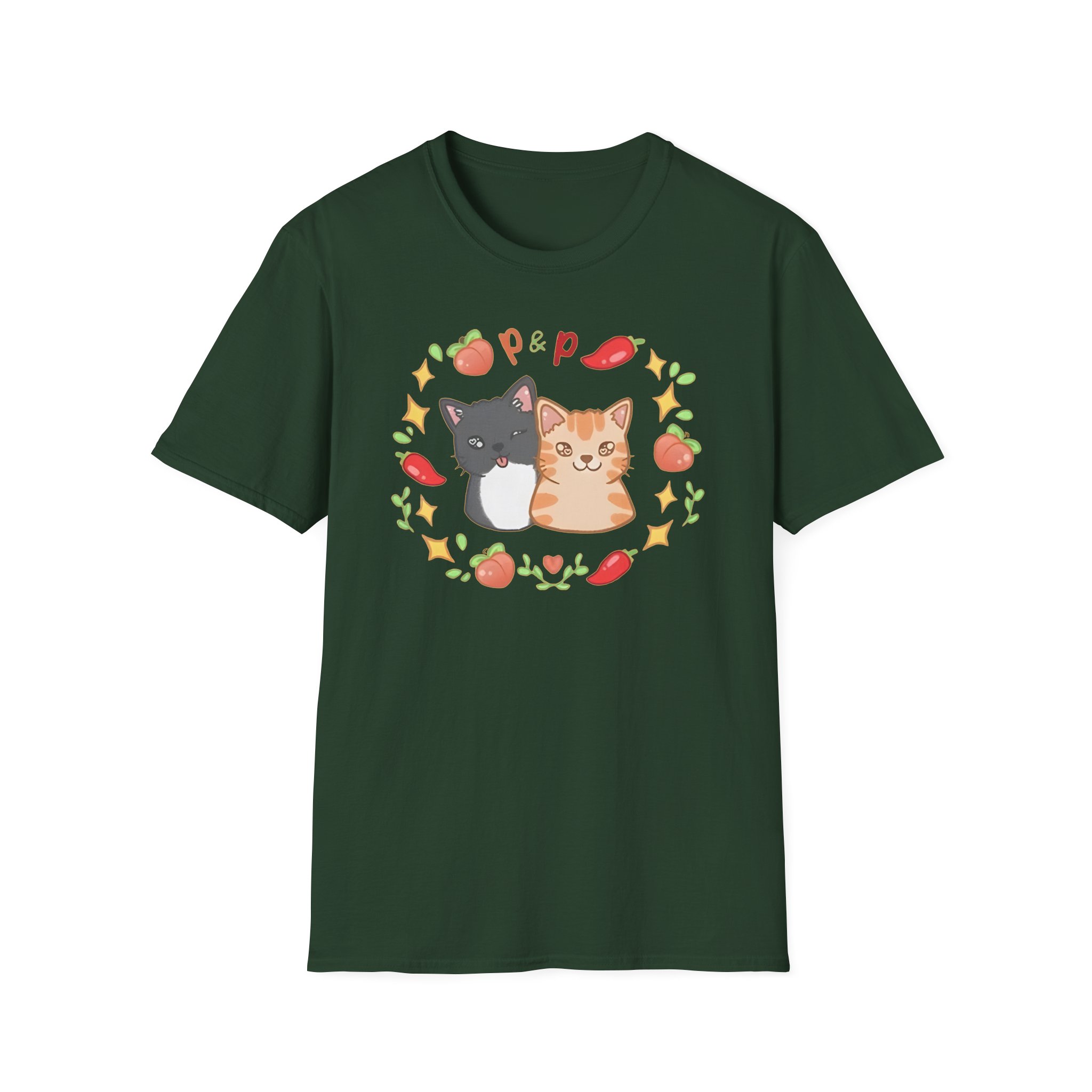 Erobb221 Unisex Softstyle T-Shirt