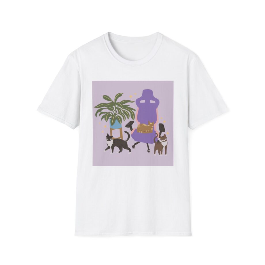Lilsimsie Unisex Softstyle T-Shirt
