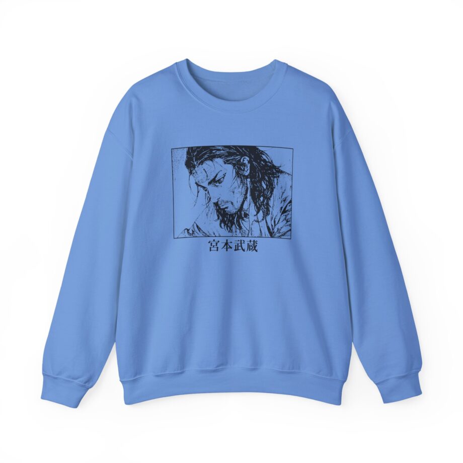 Jacksepticeye Vagabond Manga Unisex Heavy Blend™ Crewneck Sweatshirt