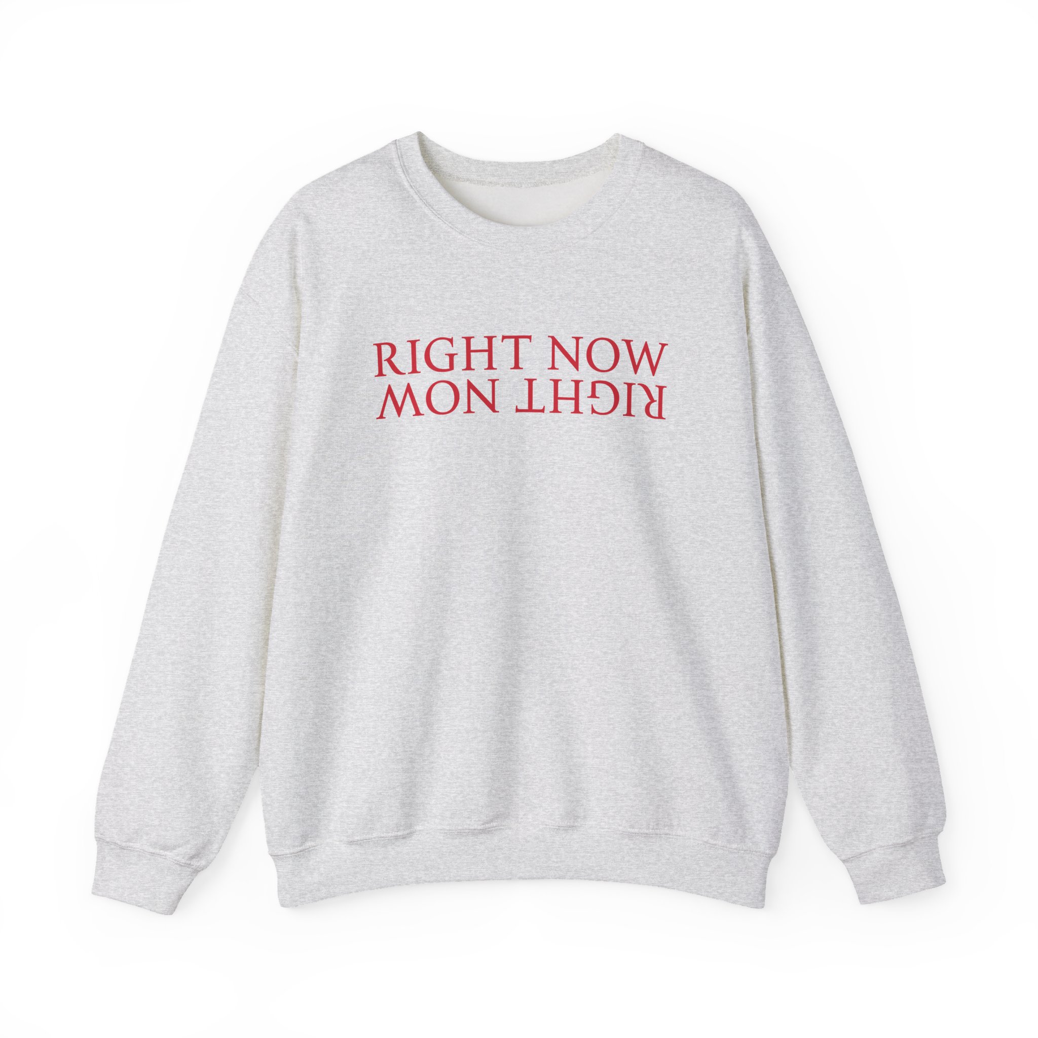 Haim Right Now  Unisex Heavy Blendâ„¢ Crewneck Sweatshirt