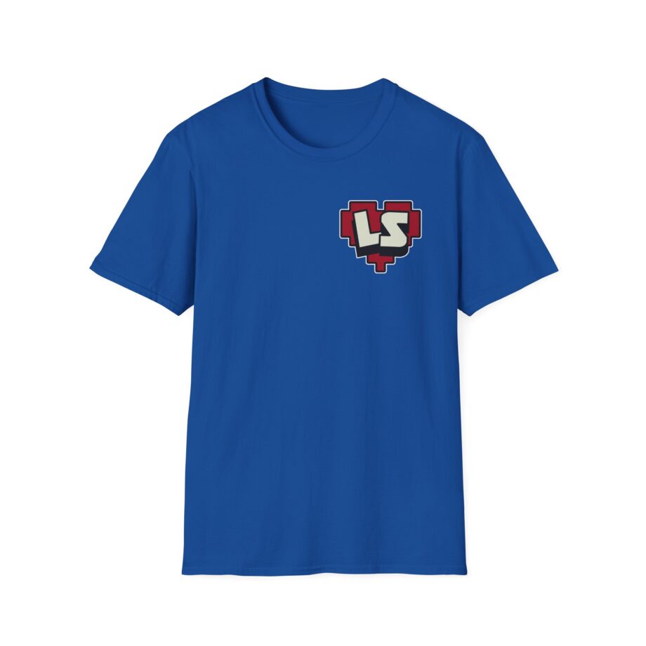 Clownpierce Lifesteal Unisex Softstyle T-Shirt