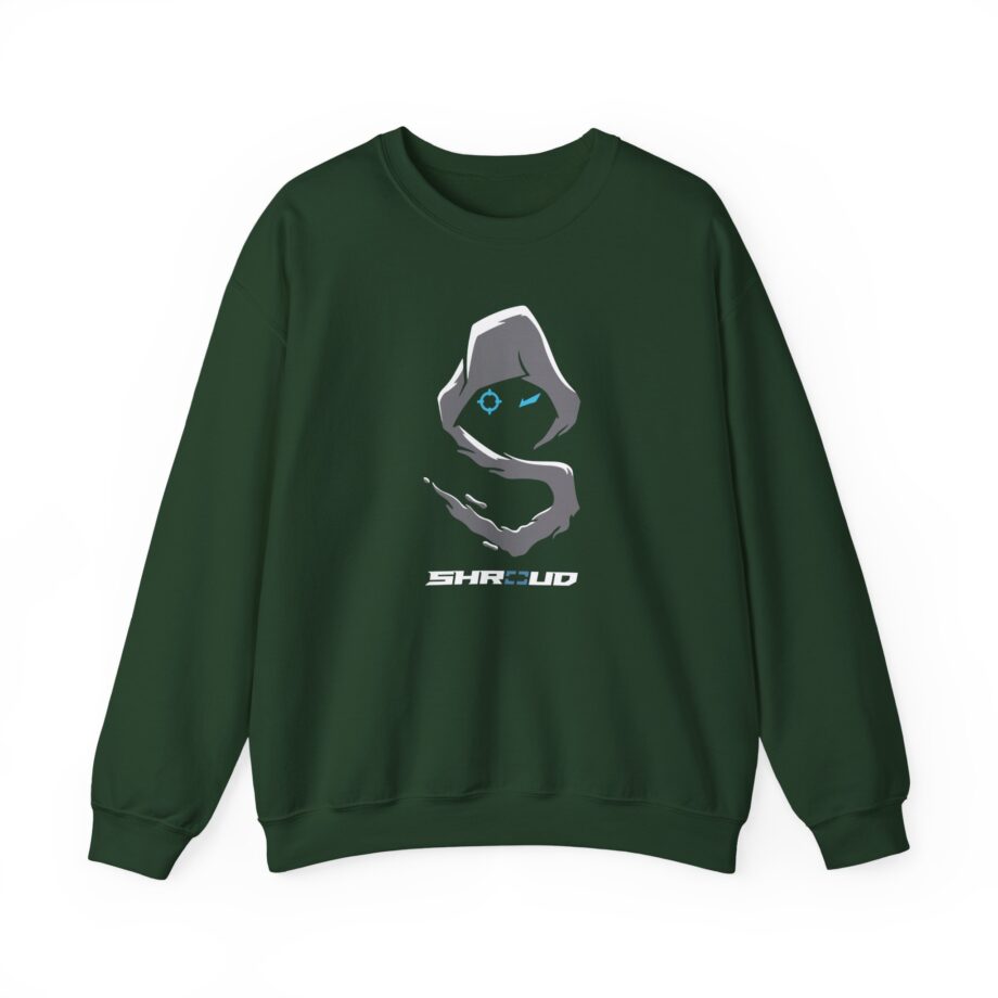 Shroud Unisex Heavy Blend™ Crewneck Sweatshirt