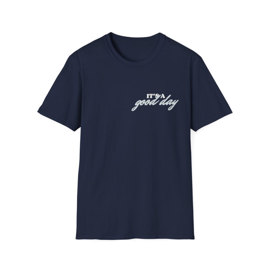Forrest Frank Good Day Oatmeal Unisex Softstyle T-Shirt