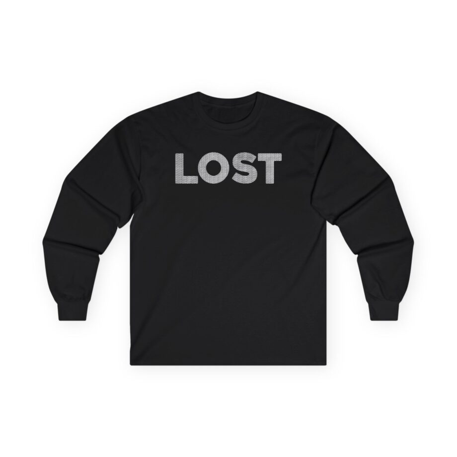 Roman Atwood Lost Unisex Ultra Cotton Long Sleeve Tee