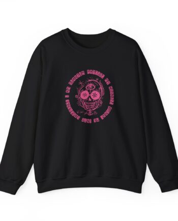 Will Wood I/me/myself Unisex Heavy Blend™ Crewneck Sweatshirt