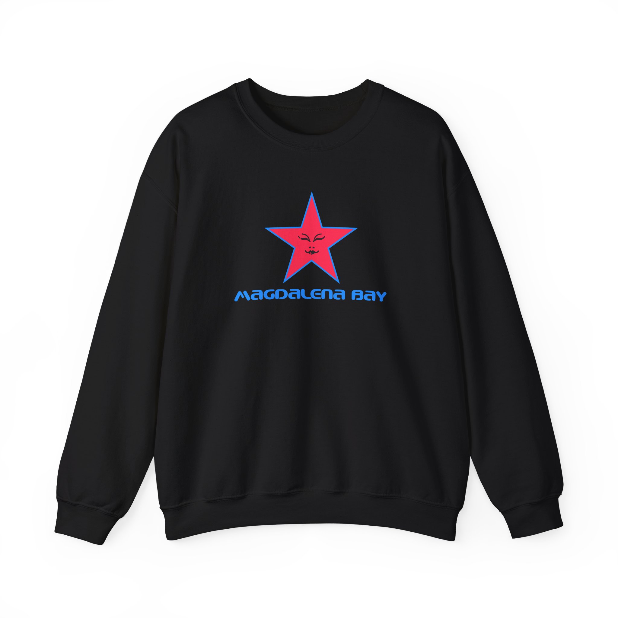 Magdalena Bay Doctor Star Unisex Heavy Blendâ„¢ Crewneck Sweatshirt