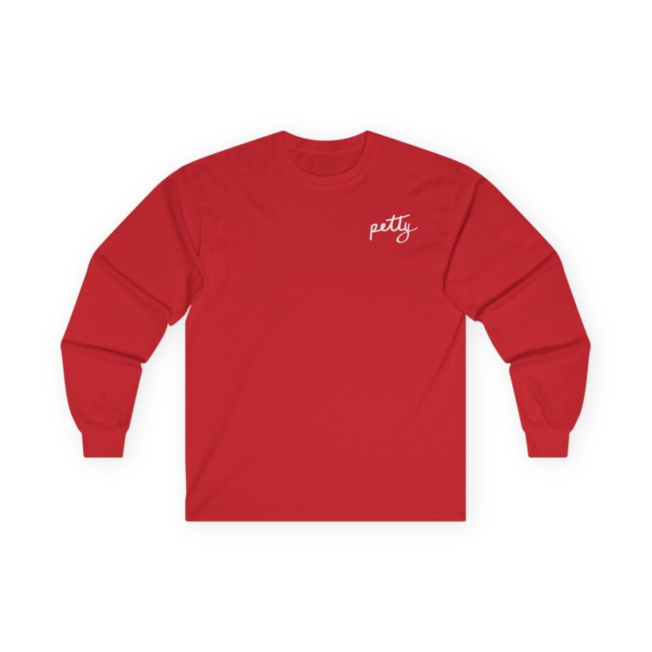 Charlotte Dobre Petty Unisex Ultra Cotton Long Sleeve Tee