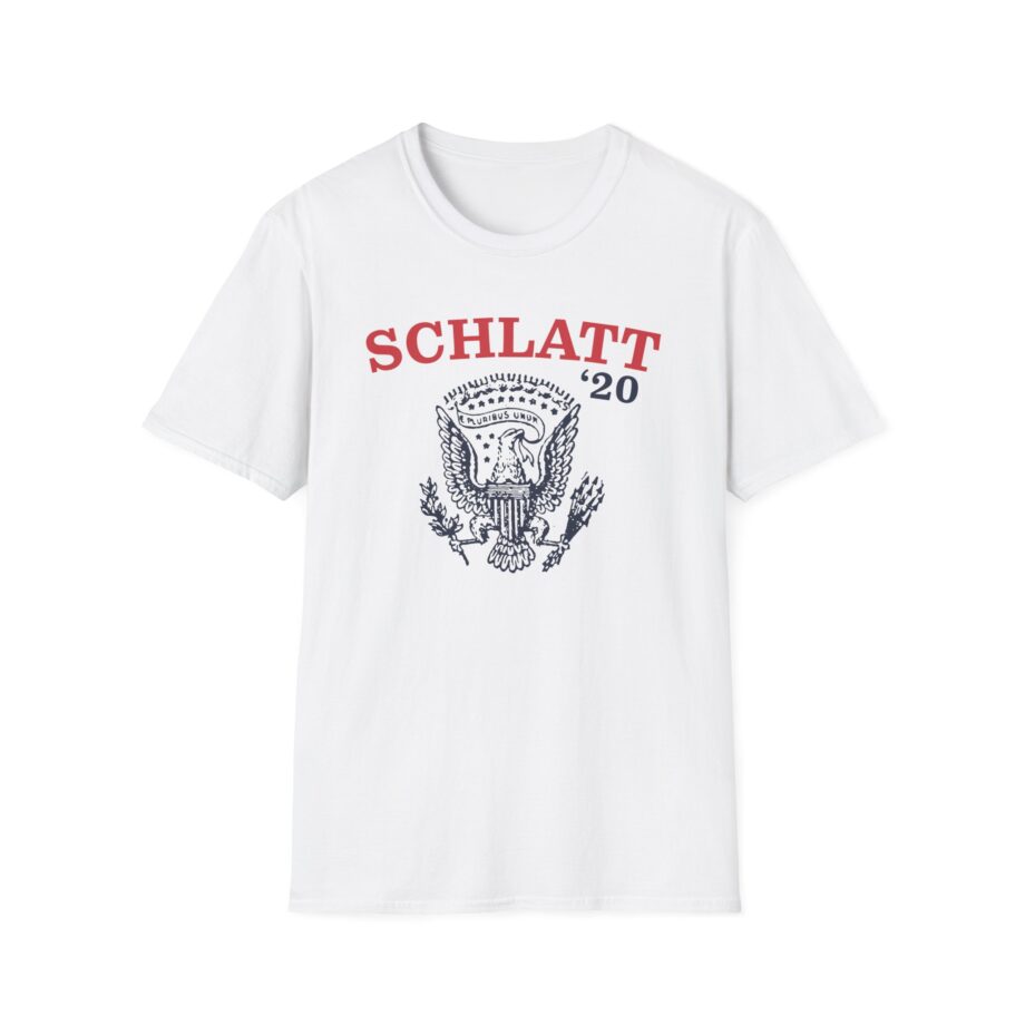 Jschlatt Schlatt ’20 Unisex Softstyle T-Shirt