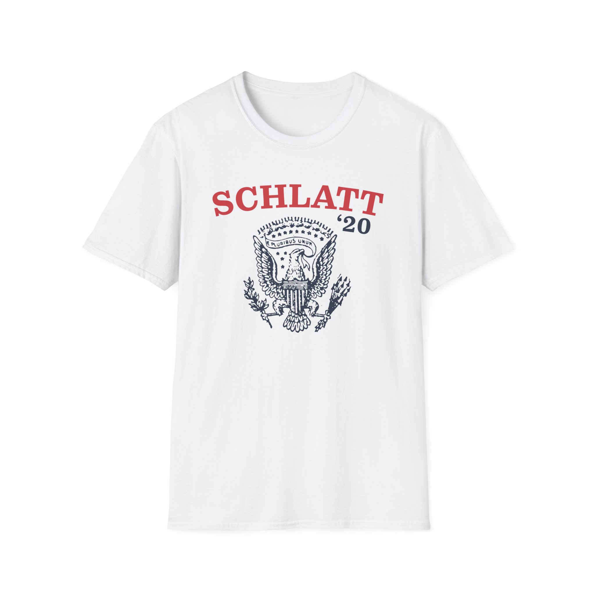 Jschlatt Schlatt ’20 Unisex Softstyle T-Shirt