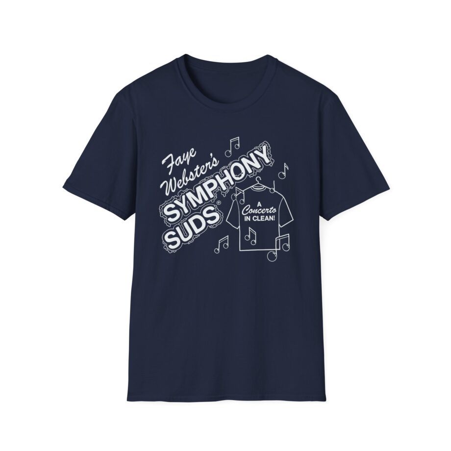Faye Webster Underdressed at the Symphony Unisex Softstyle T-Shirt