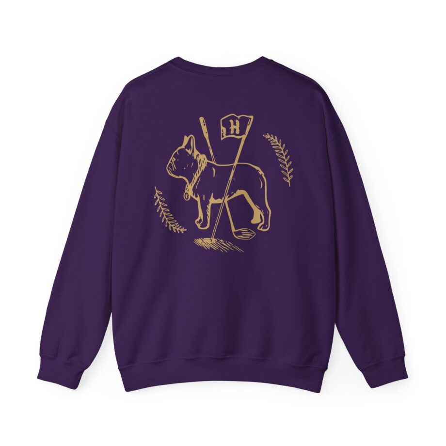 Eladio Carrion Country Club Unisex Heavy Blend™ Crewneck Sweatshirt