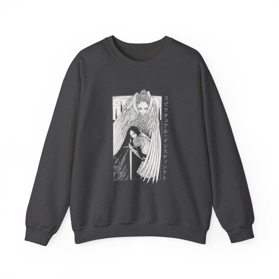 Alcest - Knight Unisex Heavy Blend™ Crewneck Sweatshirt