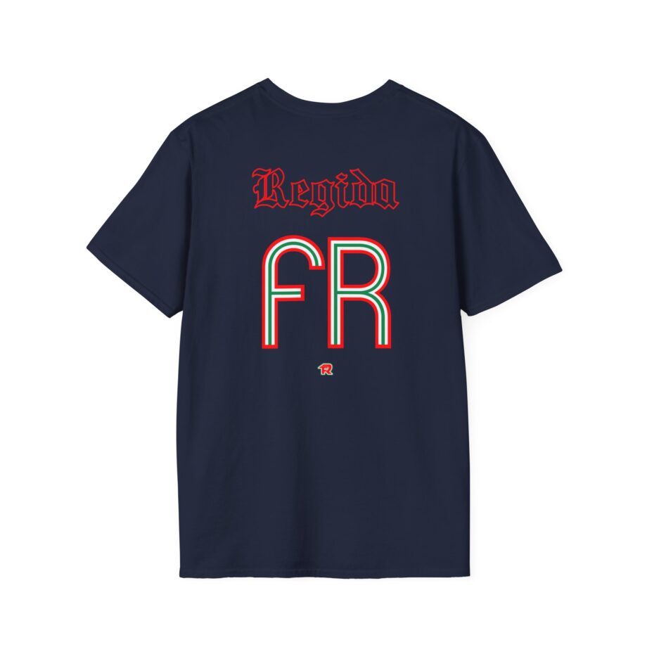 Fuerza Fuerza Selección Regida  Unisex Softstyle T-Shirt