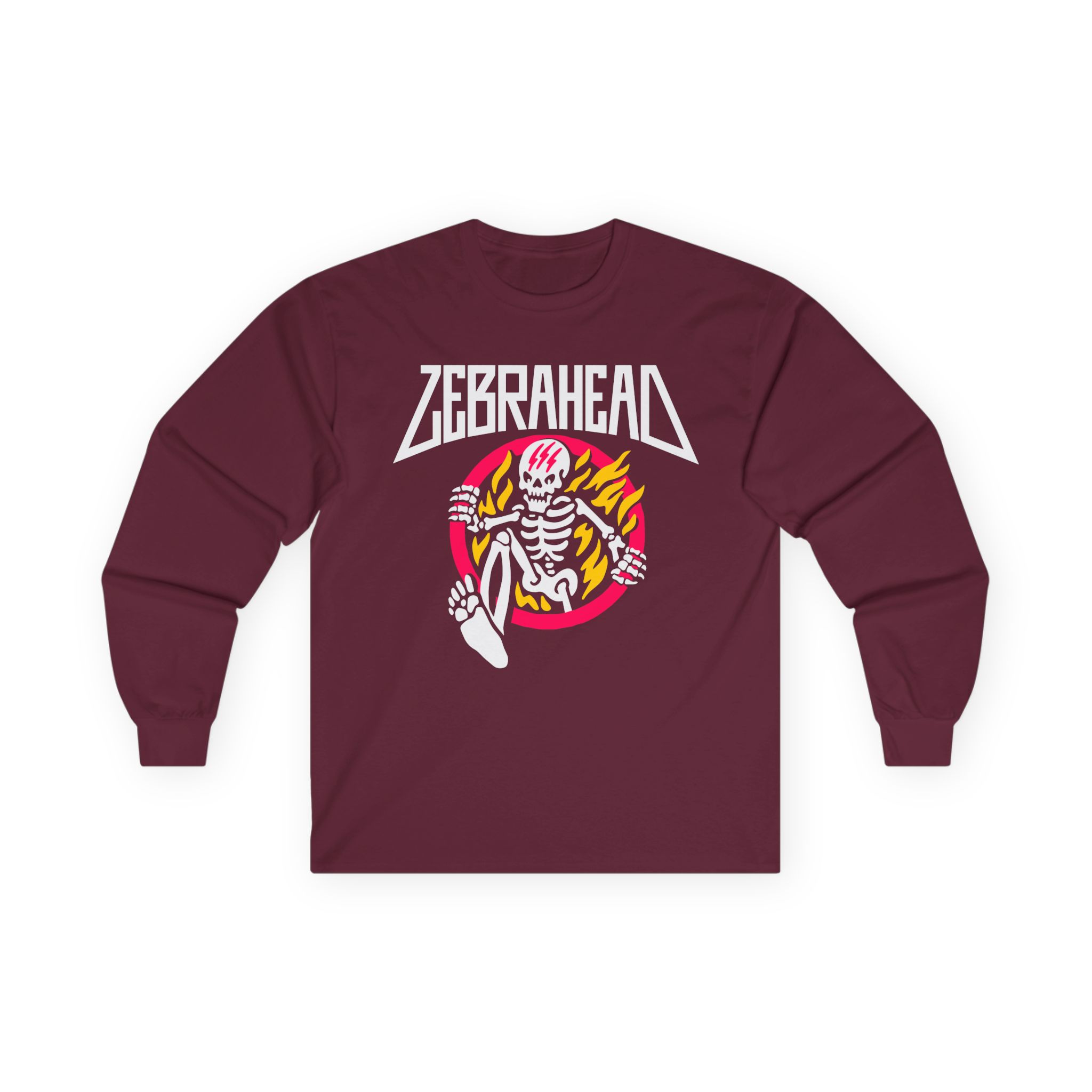 Zebrahead EP III Unisex Ultra Cotton Long Sleeve Tee