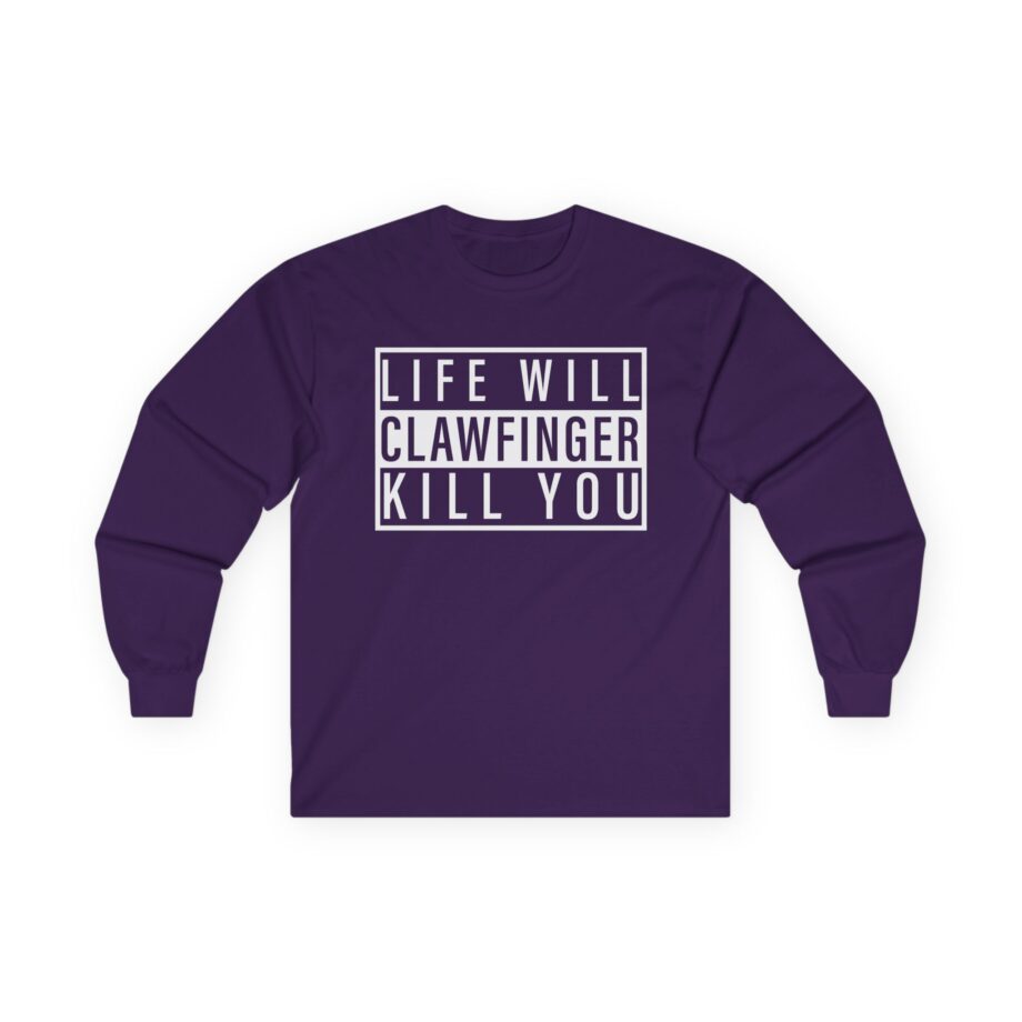 Teemerch Unisex Ultra Cotton Long Sleeve Tee