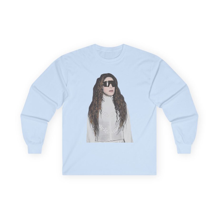 Shakira Sunglasses Unisex Ultra Cotton Long Sleeve Tee