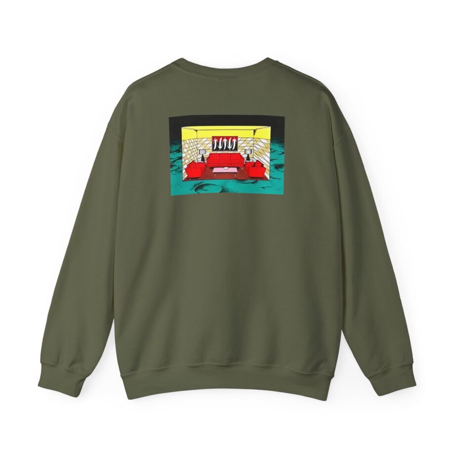 Kikagaku Moyo Unisex Heavy Blend™ Crewneck Sweatshirt