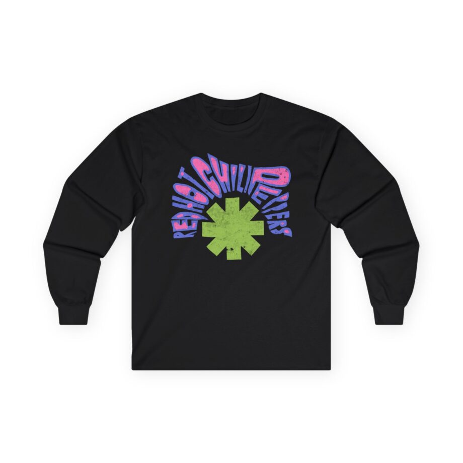Red Hot Chili Peppers Unisex Ultra Cotton Long Sleeve Tee