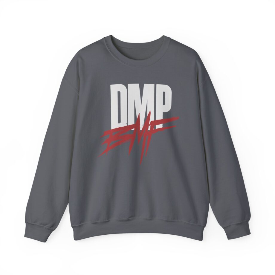 Max Holloway Dmp/bmf Cypress Unisex Heavy Blend™ Crewneck Sweatshirt