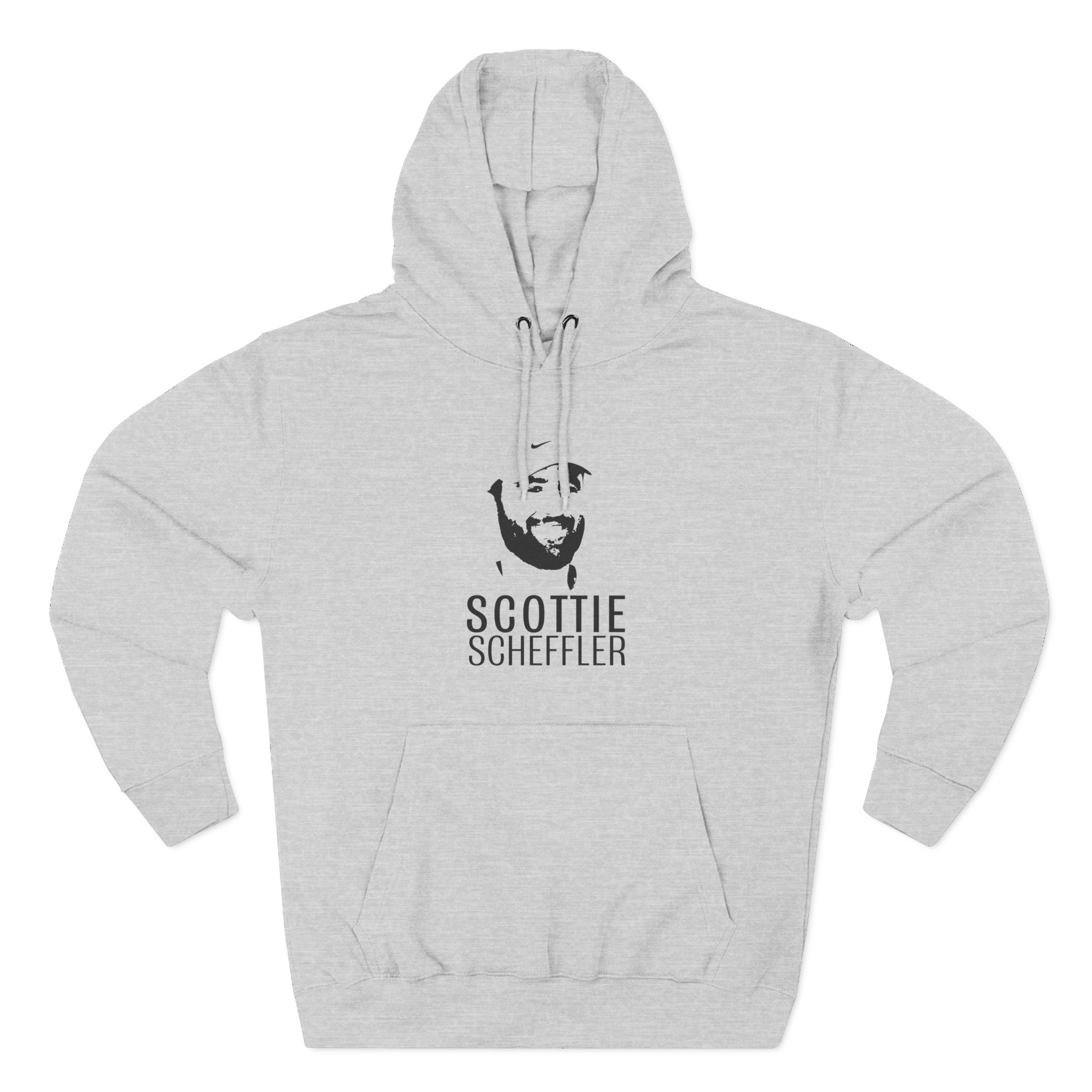 Scottie Scheffler Three-Panel Fleece Hoodie