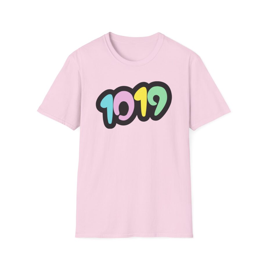 lucio 1019 Unisex Softstyle T-Shirt