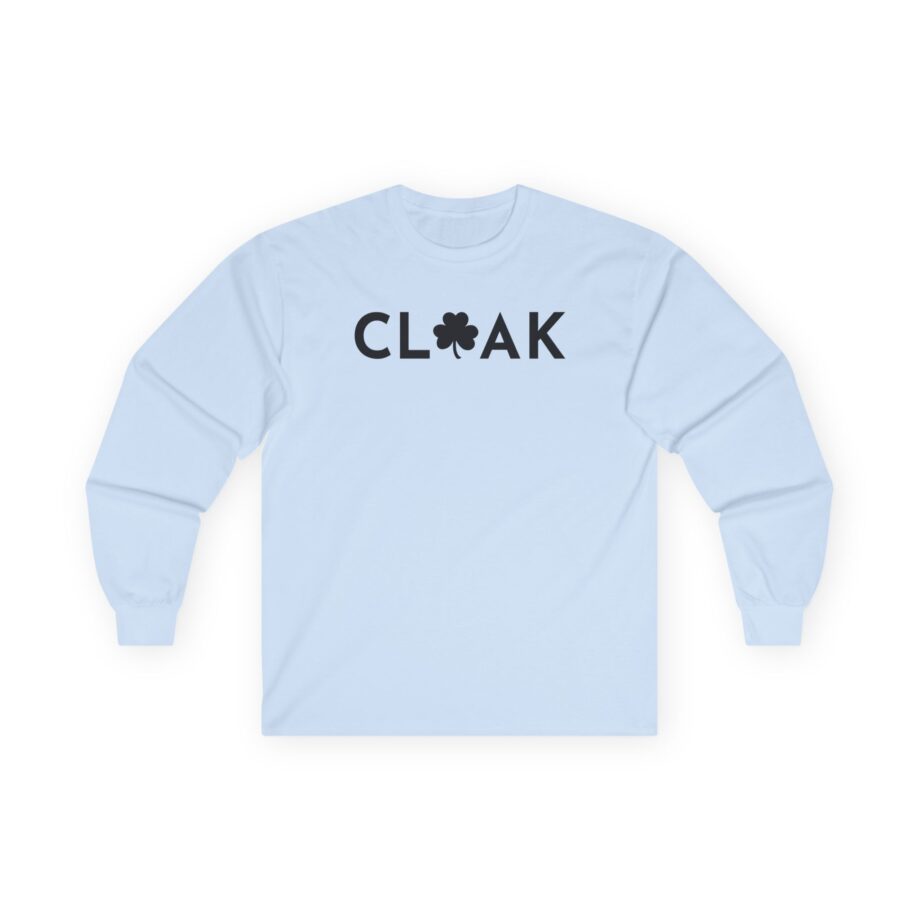 Jacksepticeye Cloak Unisex Ultra Cotton Long Sleeve Tee
